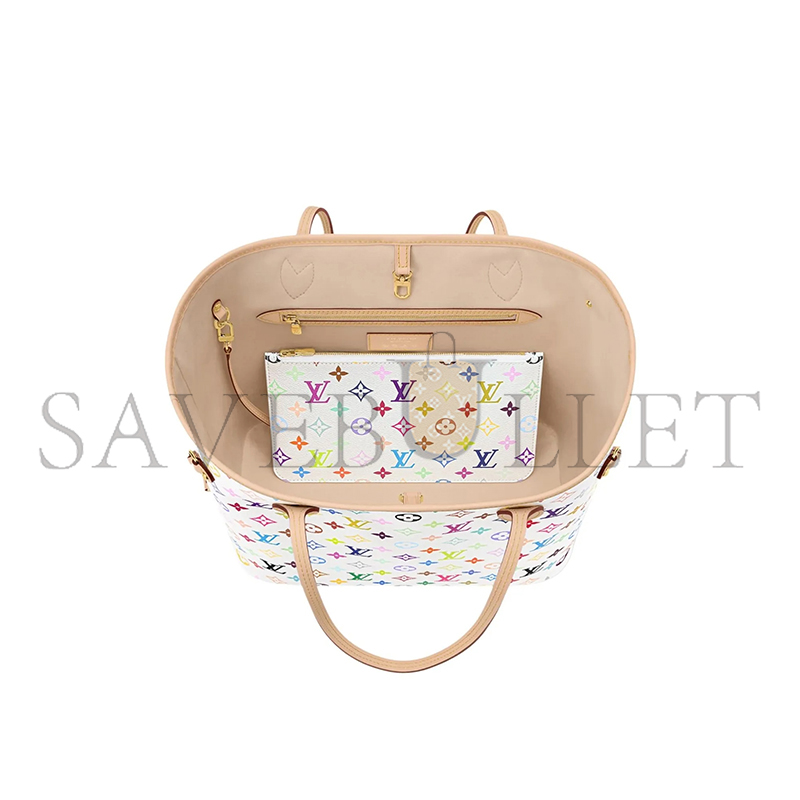 l0vis Vvtt0n murakami lv x tm neverfull mm m27787 (32*29*17cm)